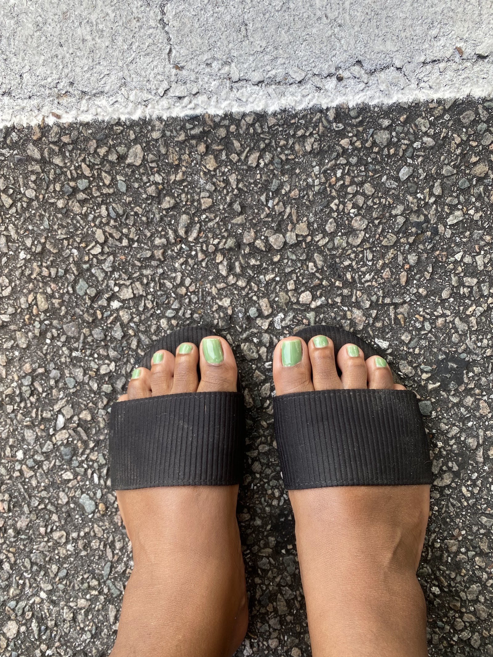 Us Nail nail work in Conway, South Carolina