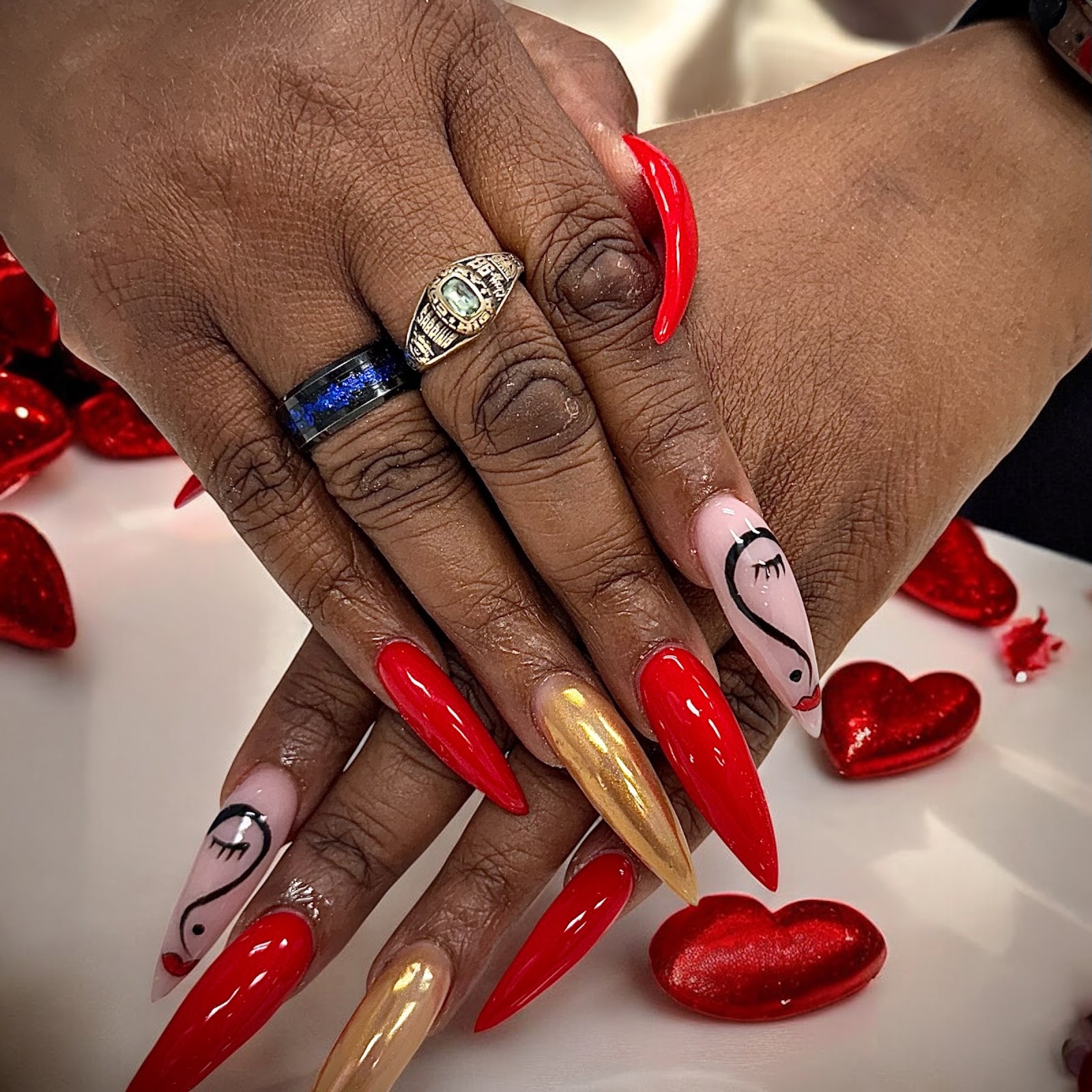 Us Nail nail photo 2