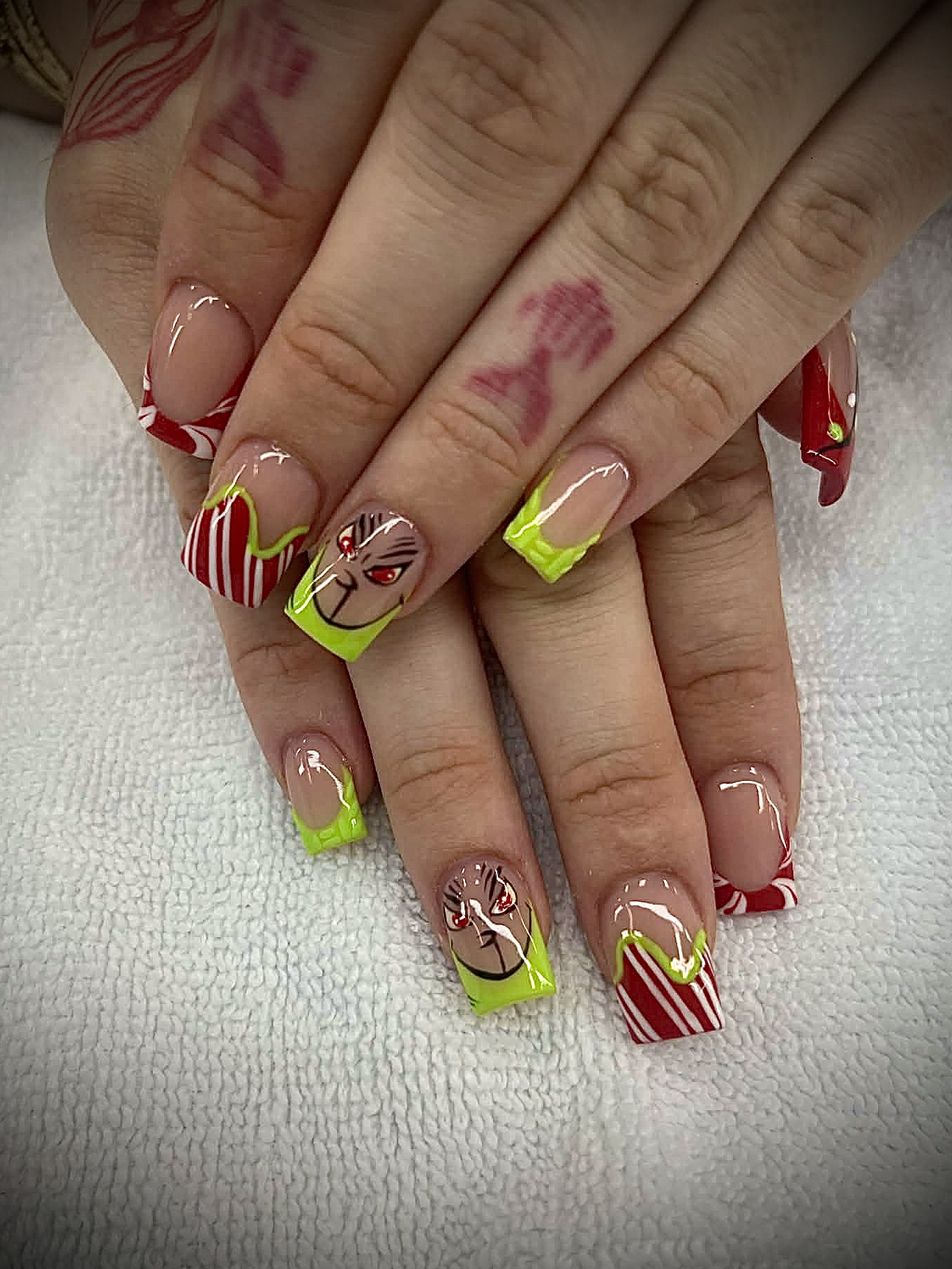 Us Nail nail photo 4